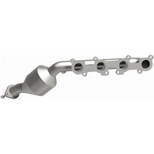 Load image into Gallery viewer, MagnaFlow Conv DF 03-04 4Run 4.7 Driver Side Manifold OEM - Additional View 6