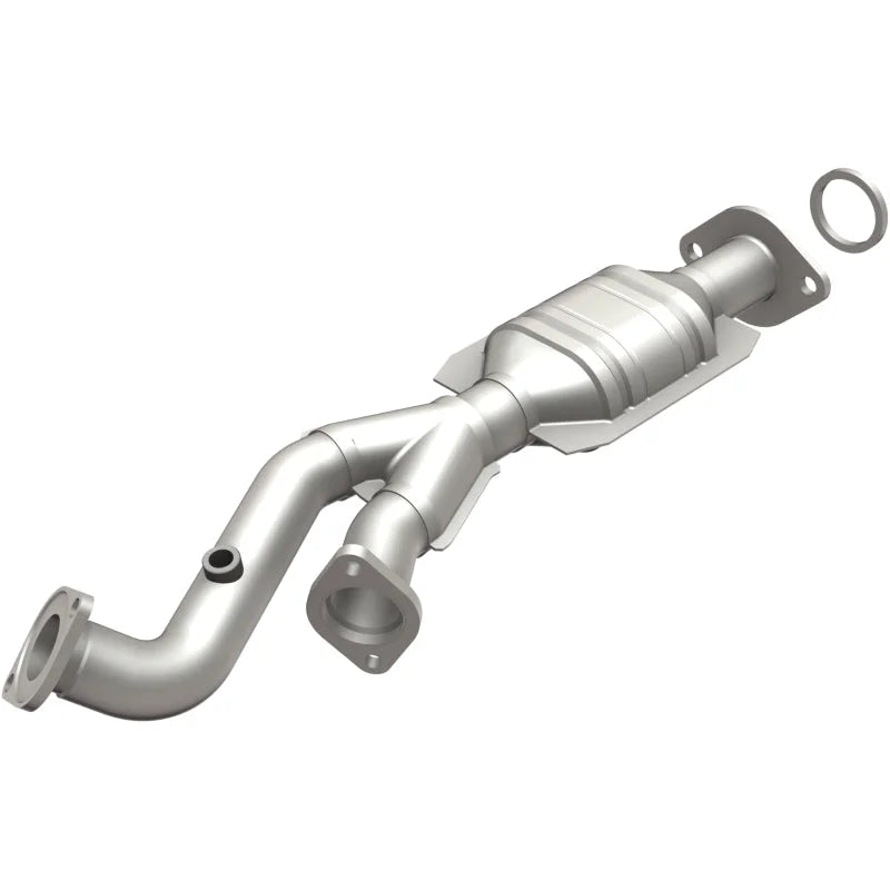 MagnaFlow Conv DF 03-04 4Runner 4.7 Rear - Side View