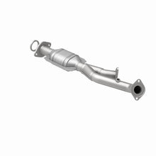 Load image into Gallery viewer, MagnaFlow Conv DF 03-04 4Runner 4.7 Rear - Installation View