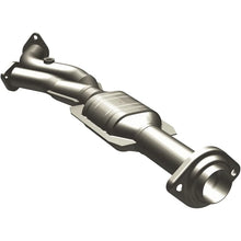Load image into Gallery viewer, MagnaFlow Conv DF 03-04 4Runner 4.7 Rear OEM - Side View