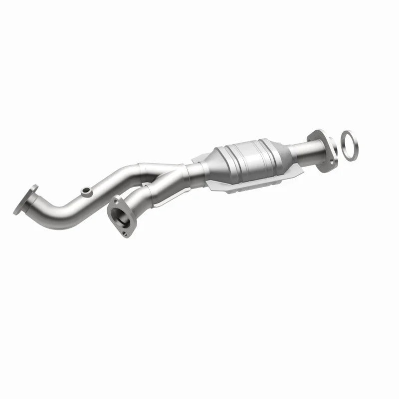 MagnaFlow Conv DF 03-04 4Runner 4.7 Rear OEM - Back View