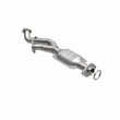 Load image into Gallery viewer, MagnaFlow Conv DF 03-04 4Runner 4.7 Rear OEM - Installation View