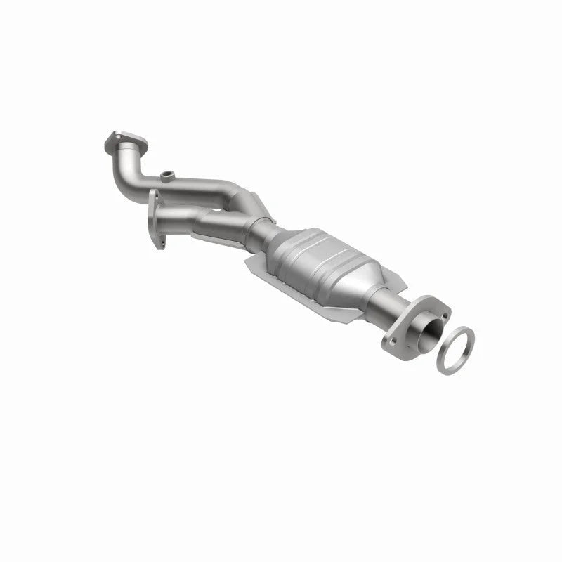 MagnaFlow Conv DF 03-04 4Runner 4.7 Rear OEM - Installation View