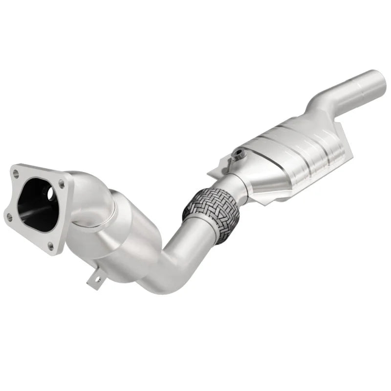 MagnaFlow Conv DF 03-04 Audi RS6 4.2L Driver Side - Main Product View