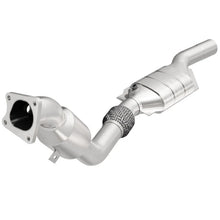 Load image into Gallery viewer, MagnaFlow Conv DF 03-04 Audi RS6 4.2L Driver Side - Main Product View