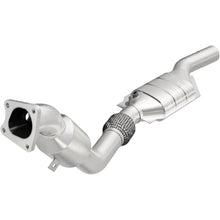 Load image into Gallery viewer, MagnaFlow Conv DF 03-04 Audi RS6 4.2L Driver Side - Side View