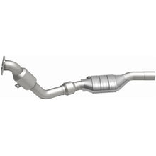 Load image into Gallery viewer, MagnaFlow Conv DF 03-04 Audi RS6 4.2L Driver Side - Back View