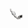 Load image into Gallery viewer, MagnaFlow Conv DF 03-04 Audi RS6 4.2L Driver Side - Installation View