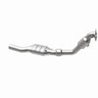 Load image into Gallery viewer, MagnaFlow Conv DF 03-04 Audi RS6 4.2L Driver Side - Additional View 5