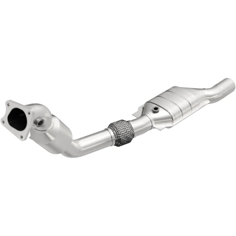 MagnaFlow Conv DF 03-04 Audi RS6 4.2L Passenger Side - Main Product View