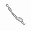 Load image into Gallery viewer, MagnaFlow Conv DF 03-04 Audi RS6 4.2L Passenger Side - Back View
