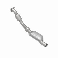 Load image into Gallery viewer, MagnaFlow Conv DF 03-04 Audi RS6 4.2L Passenger Side - Back View