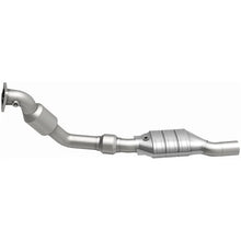Load image into Gallery viewer, MagnaFlow Conv DF 03-04 Audi RS6 4.2L Passenger Side - Additional View 5