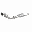 Load image into Gallery viewer, MagnaFlow Conv DF 03-04 Audi RS6 4.2L Passenger Side - Additional View 7