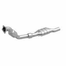 Load image into Gallery viewer, MagnaFlow Conv DF 03-04 Audi RS6 4.2L Passenger Side - Additional View 7