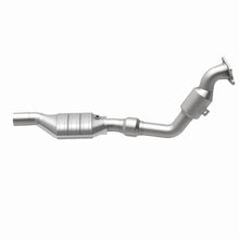 Load image into Gallery viewer, MagnaFlow Conv DF 03-04 Audi RS6 4.2L Passenger Side - Additional View 9