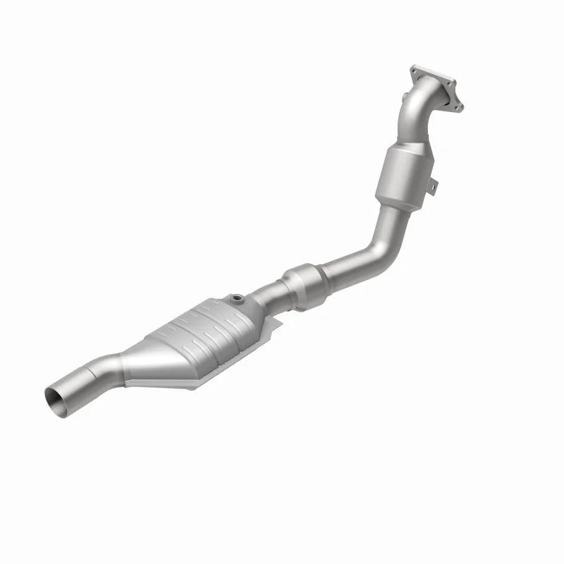 MagnaFlow Conv DF 03-04 Audi RS6 4.2L Passenger Side - Additional View 10