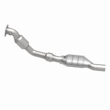 Load image into Gallery viewer, MagnaFlow Conv DF 03-04 Audi RS6 4.2L Passenger Side - Additional View 11