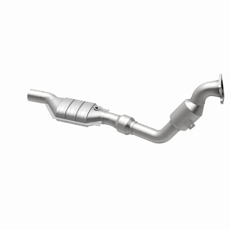 MagnaFlow Conv DF 03-04 Audi RS6 4.2L Passenger Side - Additional View 13