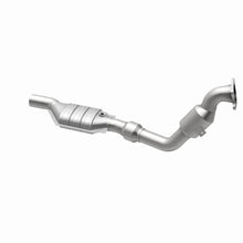 Load image into Gallery viewer, MagnaFlow Conv DF 03-04 Audi RS6 4.2L Passenger Side - Additional View 13