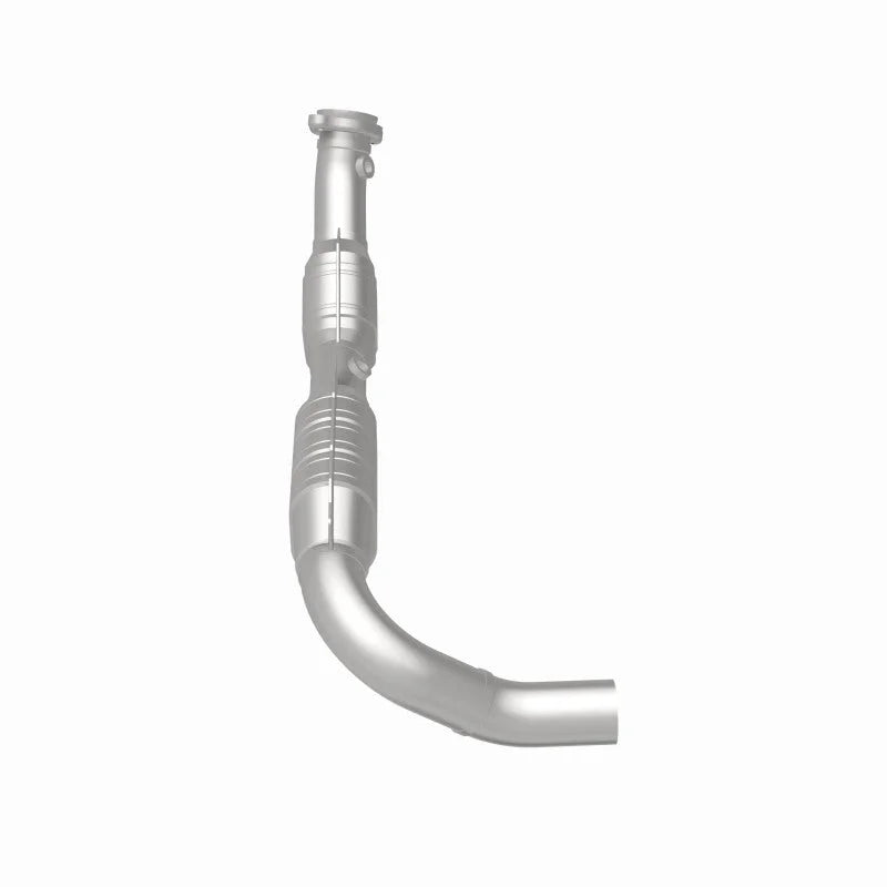 MagnaFlow Conv DF 03-04 Exped 4.6L Driver Side - Installation View