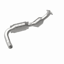 Load image into Gallery viewer, MagnaFlow Conv DF 03-04 Exped 4.6L Driver Side OEM - Side View