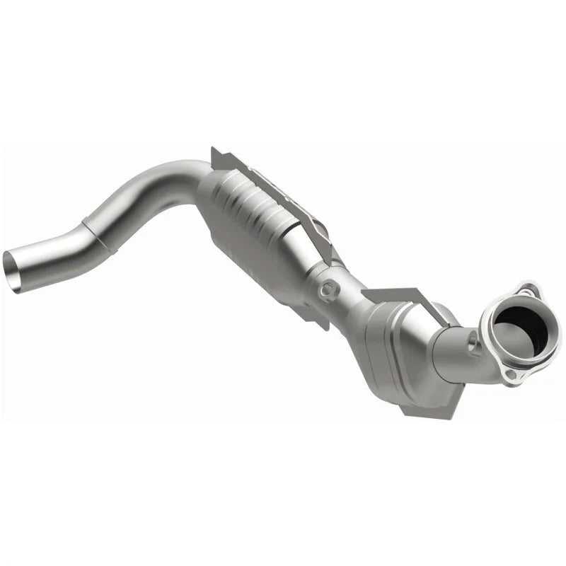 MagnaFlow Conv DF 03-04 Exped 4.6L Driver Side OEM - Back View