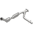 Load image into Gallery viewer, MagnaFlow Conv DF 03-04 Exped 4.6L Passenger Side OEM - Side View