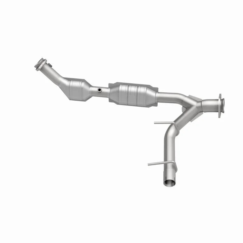MagnaFlow Conv DF 03-04 Exped 4.6L Passenger Side OEM - Additional View 7