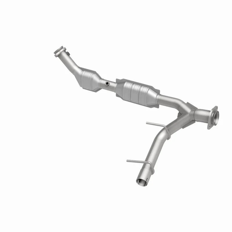 MagnaFlow Conv DF 03-04 Exped 4.6L Passenger Side OEM - Additional View 12