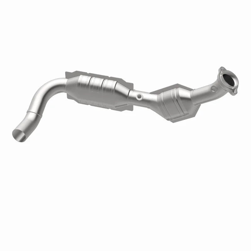 MagnaFlow Conv DF 03-04 Exped Driver Side 4.6L - Side View
