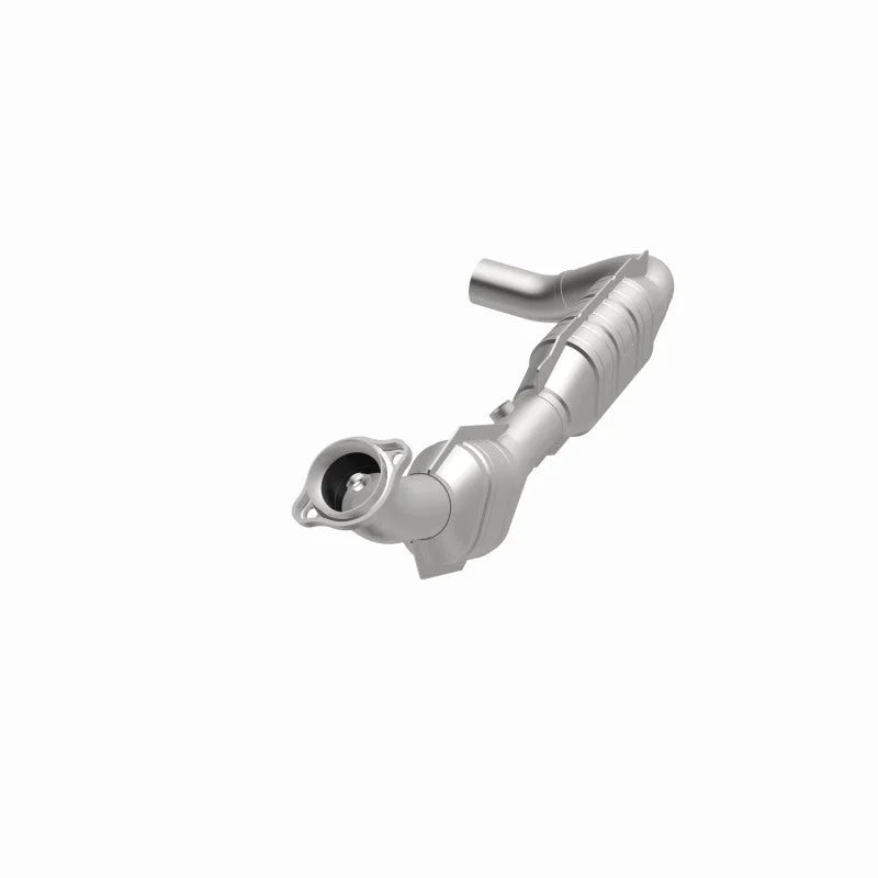 MagnaFlow Conv DF 03-04 Exped Driver Side 4.6L - Installation View