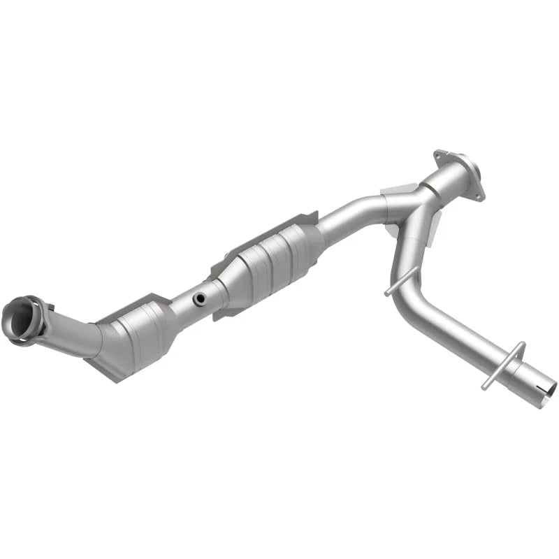 MagnaFlow Conv DF 03-04 Exped Passenger Side 4.6L - Side View