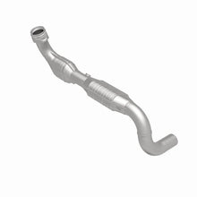 Load image into Gallery viewer, MagnaFlow Conv DF 03-04 Ford Expedition 5.4L V8 Driver Side - Side View