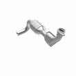 Load image into Gallery viewer, MagnaFlow Conv DF 03-04 Ford Expedition 5.4L V8 Driver Side - Back View