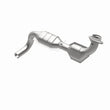 Load image into Gallery viewer, MagnaFlow Conv DF 03-04 Ford Expedition 5.4L V8 Driver Side - Installation View