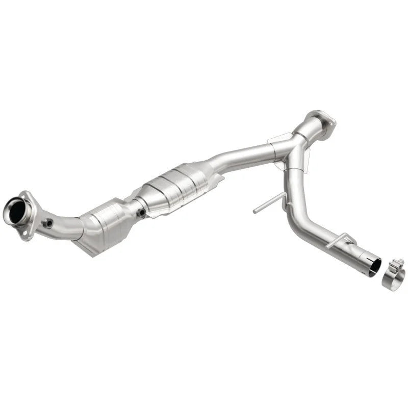 MagnaFlow Conv DF 03-04 Ford Expedition 5.4L V8 Passenger Side - Main Product View