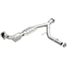Load image into Gallery viewer, MagnaFlow Conv DF 03-04 Ford Expedition 5.4L V8 Passenger Side - Main Product View