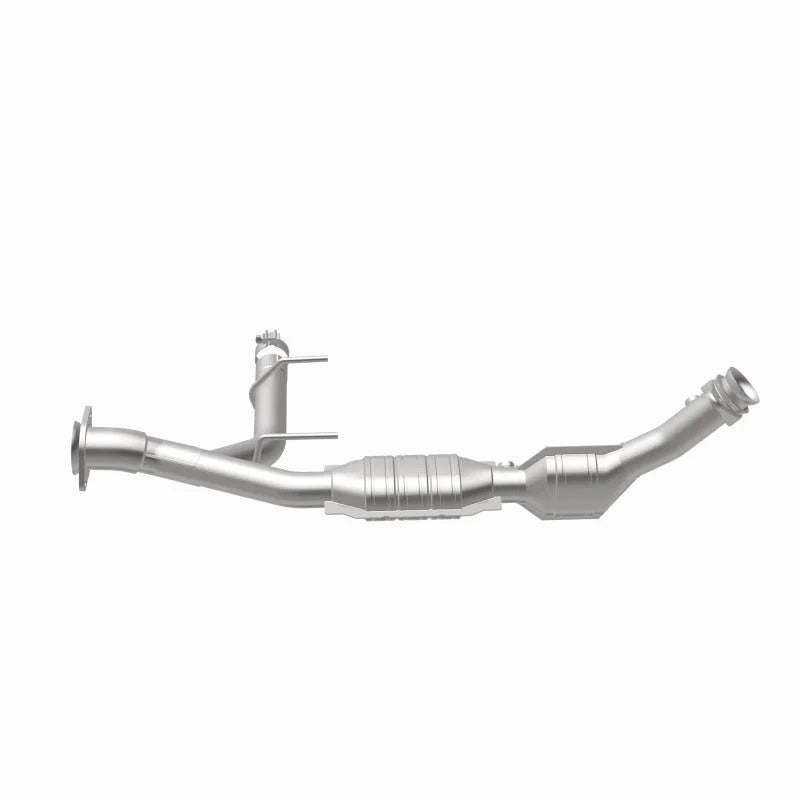 MagnaFlow Conv DF 03-04 Ford Expedition 5.4L V8 Passenger Side - Side View