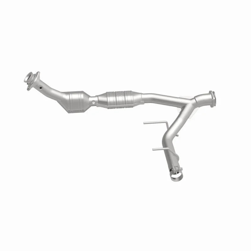 MagnaFlow Conv DF 03-04 Ford Expedition 5.4L V8 Passenger Side - Additional View 8