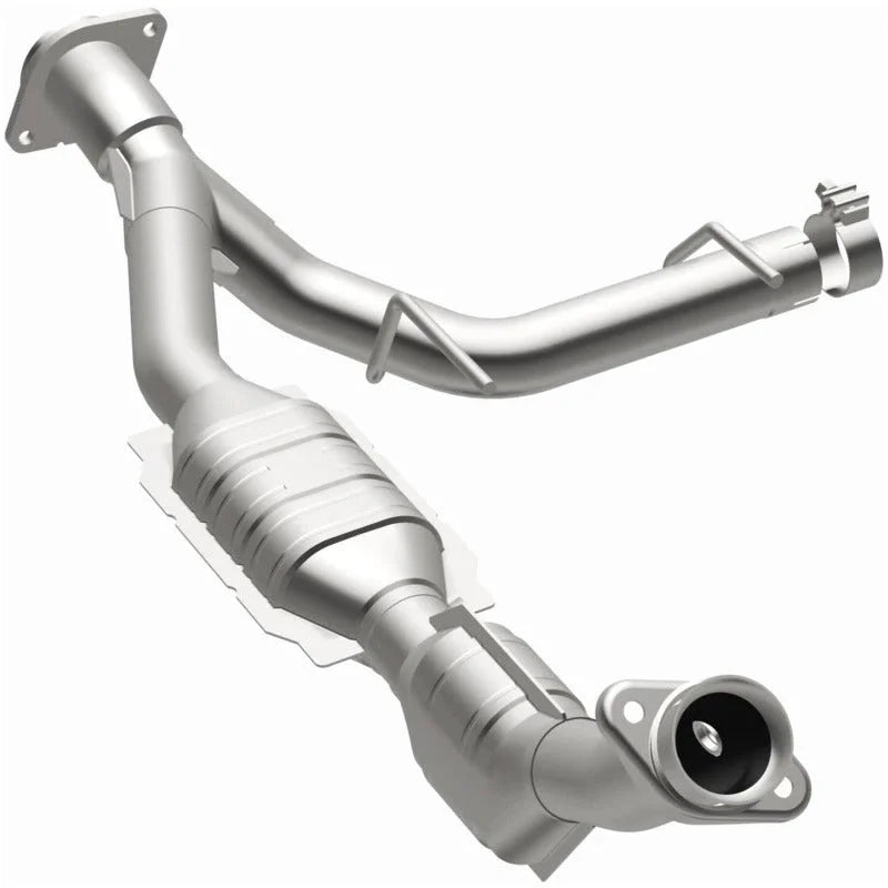 MagnaFlow Conv DF 03-04 Ford Expedition 5.4L V8 Passenger Side - Additional View 13