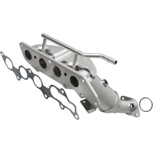Load image into Gallery viewer, MagnaFlow Conv DF 03-04 Ford Focus 2.3L Manifold (Eng Code Z) - Main Product View