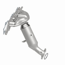 Load image into Gallery viewer, MagnaFlow Conv DF 03-04 Ford Focus 2.3L Manifold (Eng Code Z) - Back View