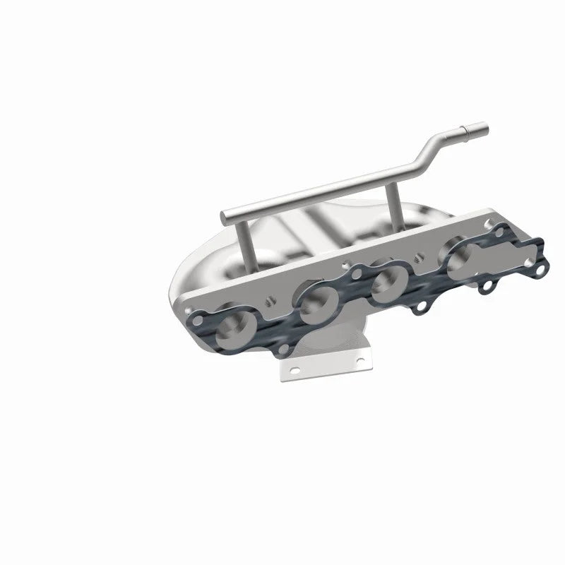 MagnaFlow Conv DF 03-04 Ford Focus 2.3L Manifold (Eng Code Z) - Installation View
