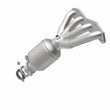 Load image into Gallery viewer, MagnaFlow Conv DF 03-04 Honda Civic 1.3L (CA Emissions) - Additional View 12