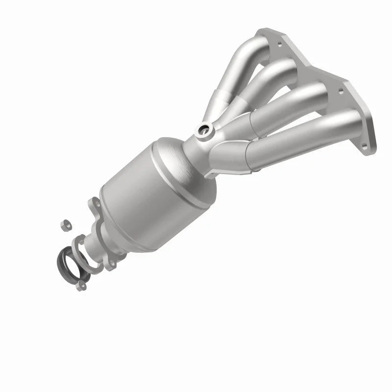 MagnaFlow Conv DF 03-04 Honda Civic 1.3L (CA Emissions) - Additional View 12