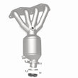 Load image into Gallery viewer, MagnaFlow Conv DF 03-04 Honda Civic 1.3L (CA Emissions) - Additional View 13