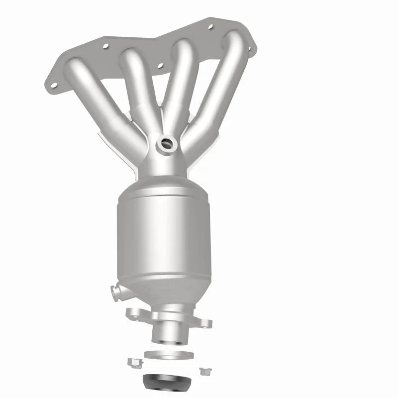 MagnaFlow Conv DF 03-04 Honda Civic 1.3L (CA Emissions) - Additional View 13
