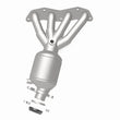 Load image into Gallery viewer, MagnaFlow Conv DF 03-04 Honda Civic 1.3L (CA Emissions) - Additional View 14
