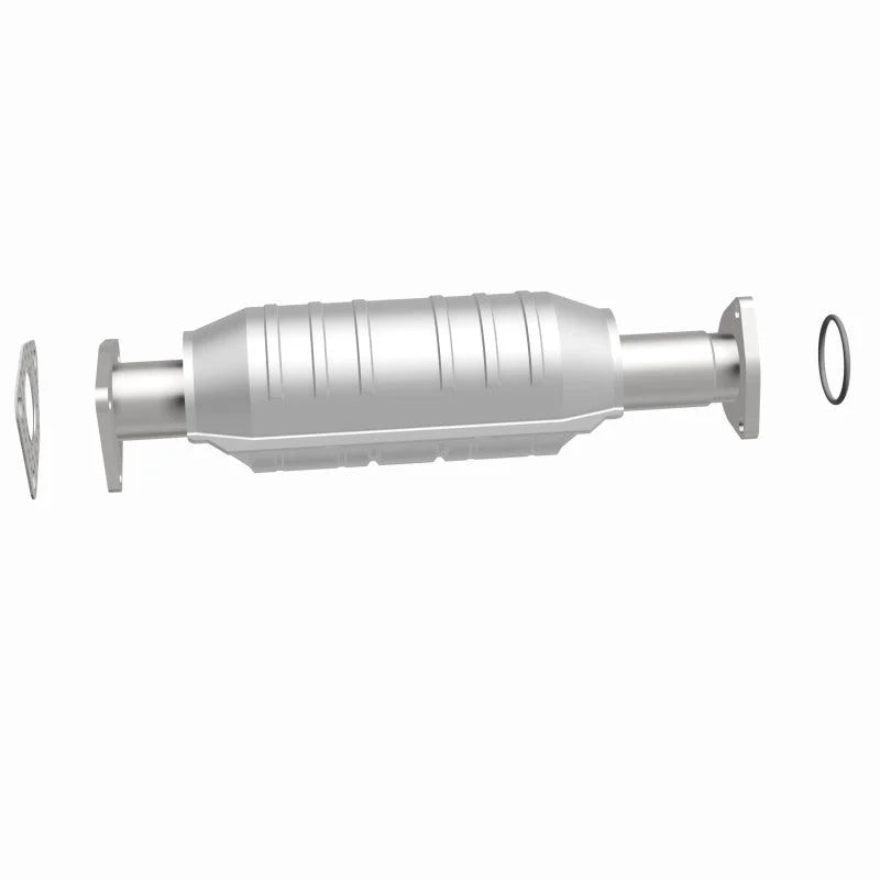 MagnaFlow Conv DF 03-04 Honda Pilot 3.5L OEM - Additional View 9